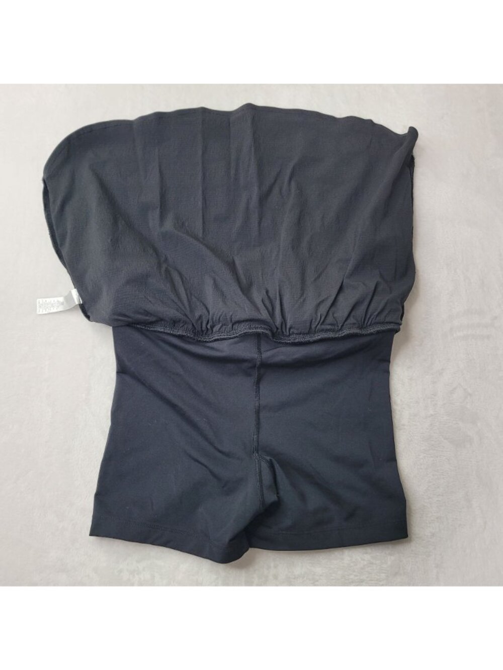 Athleta Women's Black Crest Skort Size 4 - Picture 8 of 10